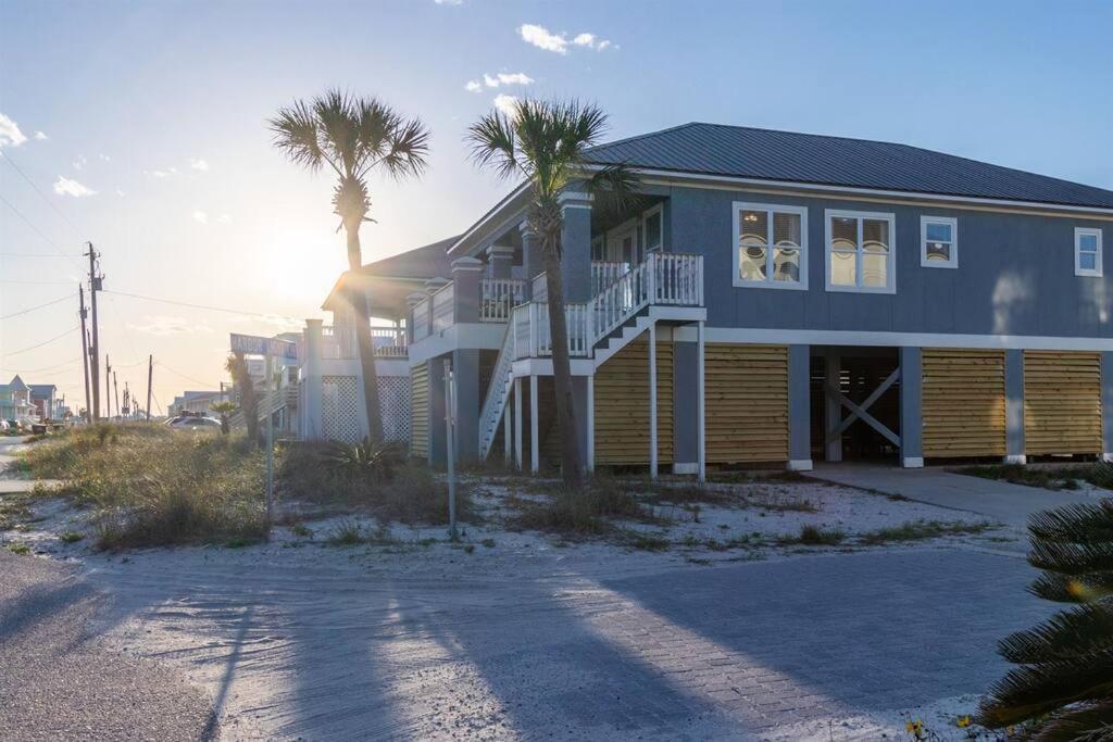 Eye-Catching Property W/ Picturesque Coastal Views Gulf Shores Exteriör bild